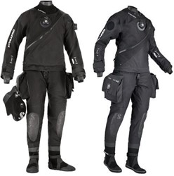 Scubapro Evertech Dry Breathable Droogpak