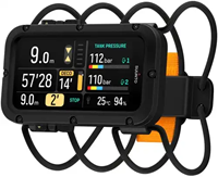 Suunto Nautic met Bungee cord Duikcomputer-2