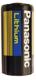 Nautilus Rescue GPS CR123 Batterij
