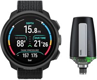 Suunto Nautic-S met Pod Duikcomputer