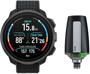 Suunto Nautic-S met Pod Duikcomputer