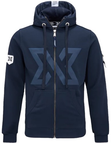 XDEEP Signature Hoodie Navy - M size