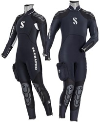 Scubapro Novascotia 7,5mm Duikpak