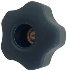 Agir Nut for STA bolts ( per piece )
