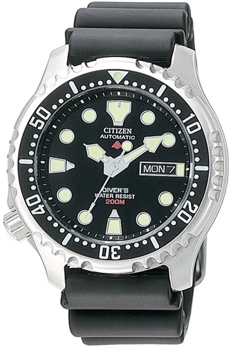Citizen Promaster NY0040-09EE Marine Duikhorloge