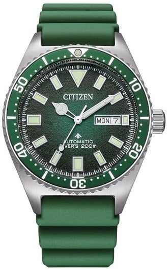 Automatic citizen store watch