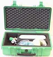 Zuurstofkoffer 2 liter EMT-2