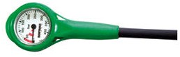 Nitrox Manometer Met Korte Slang 2K 400Bar