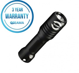 Oceama Guppy AA Duiklamp