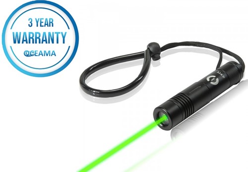 Oceama Laser Duiklamp