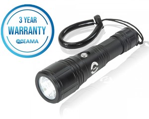 Oceama Shark Duiklamp