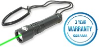Oceama Snake Duiklamp gecombineerd met Laser