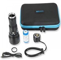 Oceama Shark Duiklamp-2