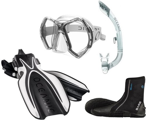 Oceanic basisset Manta Cyanea