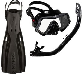 Oceanic basisset Samana Viper