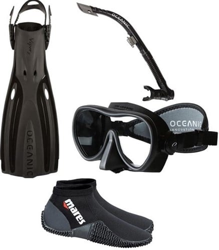 Oceanic basisset Viper Travel