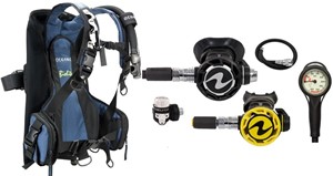 Oceanic Set Biolite Helix Pro Compact
