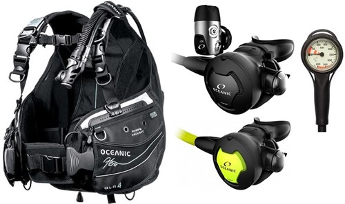 Oceanic Set Hera Alpha10