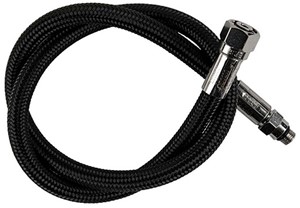 Oceanic Hose, Maxflex, 32 inch Black