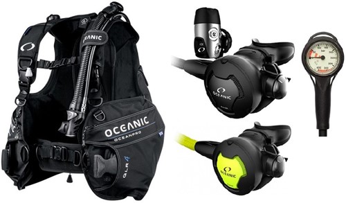 Oceanic Set Oceanpro Alpha10