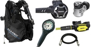Oceanic Set Oceansport Dual 15