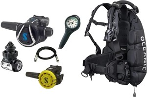 Oceanic Set Photon Air MK11 C370