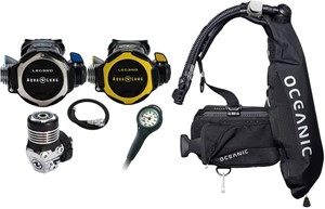 Oceanic Set Photon Pro Leg3nd