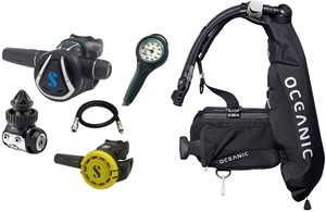 Oceanic Set Photon Pro MK11 C370
