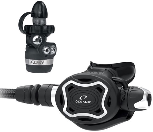 Oceanic Zeo - Fdxi - Swivel 1e + 2e Trap-2