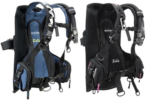 Oceanic BioLite Trimvest