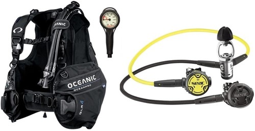 Oceanic Set Oceanpro PX100