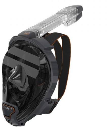 Ocean Reef ARIA QR+ w/ camera holder L/XL Black