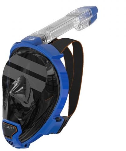 Ocean Reef ARIA QR+ w/ camera holder L/XL Blue