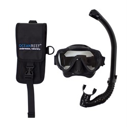 Ocean Reef Bump Back-Up Masker & Snorkel Set