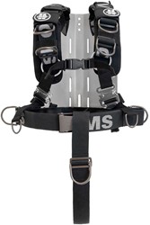 OMS Comfort Harness III + Stalen Backplate