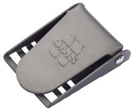 OMS Aluminum Gesp Voor Loodgordels