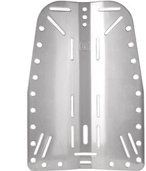 Apeks Stalen Backplate