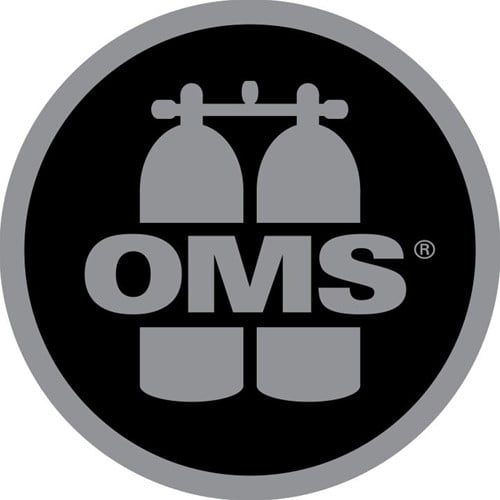OMS Public Safety Stalen D-Ring Set Met Counter Plate En Schroeven