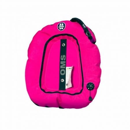 OMS Performance Double Wing 45 lb. lift--PINK / Black