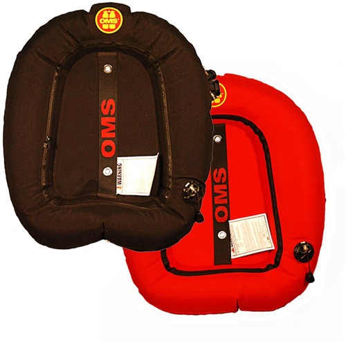 OMS 60 lbs Performance Double Wing Black