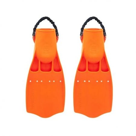 OMS Slipstream Lava Orange Fin - M