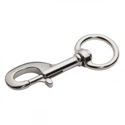 OMS BigGrip™ Bolt-Snap Staal