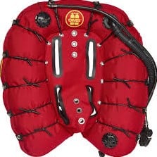 OMS AL, RED, SmartStream Signature Deep Ocean 60 lb