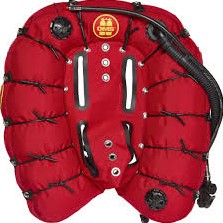 OMS 60 lbs Deep Ocean Wing Red
