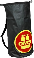 OMS Drybag Backpack Vintage Duiktas