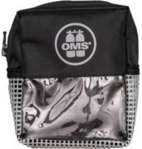 OMS Safety Pocket GREY for SMB and Spool