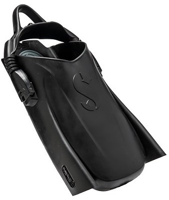 Scubapro Boot-Fit Foot Pocket Zwart XS
