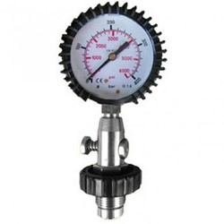 Surface pressure gauge