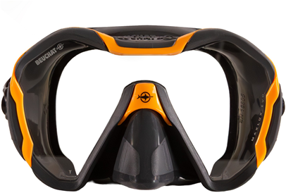 Beuchat Maxlux Evo Duikmasker-2
