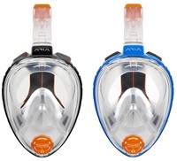 Ocean Reef Aria Classic S/M Blue / Clear Opaque